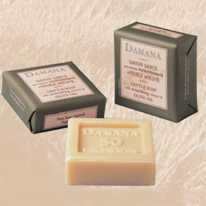 Damana Earth 30g Gentle Soap