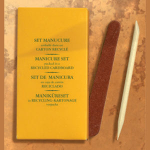 Damana Earth manicure Set