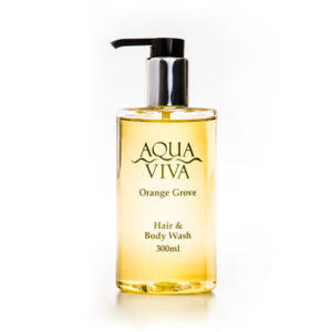 Aqua Viva Hair and Body wash 300ml