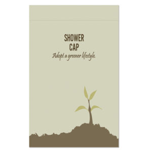 Greener Lifestyle Shower Cap
