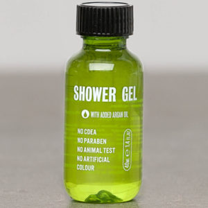 Greener Lifestyle 40ml Small shower gel