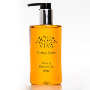 Aqua Viva bath and Shower Gel 300ml