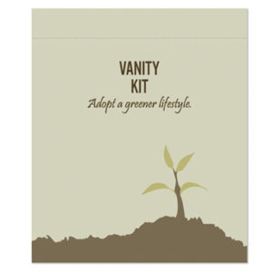 Greener Lifestyle Vanity Kit