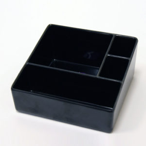 Black Premier Luxury Display Tray