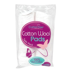 Cotton Wool Pads - Pack of 120