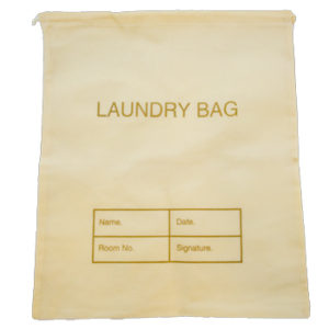 Deluxe laundry bags