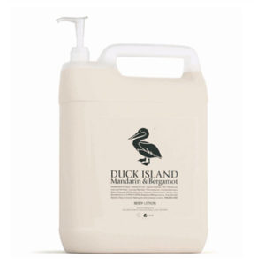 Duck Island 5L Body Lotion