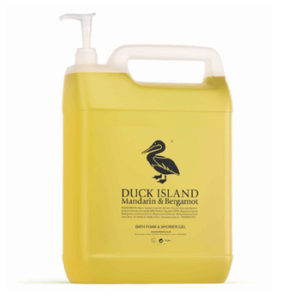 Duck Island 5L bath and shower gel