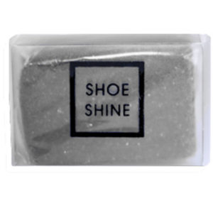 Frosted Shoe Shine