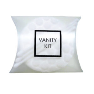 Frosted Vanity Kit