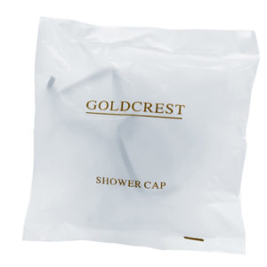 Goldcrest Shower Caps