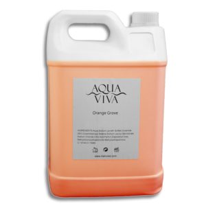 Aqua Viva Hair & Body Wash 5L