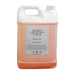 Aqua Viva Hand Wash 5l