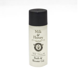 Milk and Honey Bath & Shower Gel