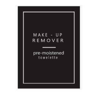 make up remover wipes